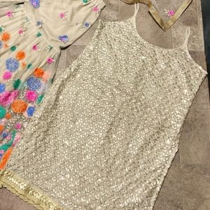Kameez suit and dupatta